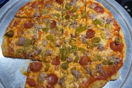 Piezano Chicago Thin & Crispy