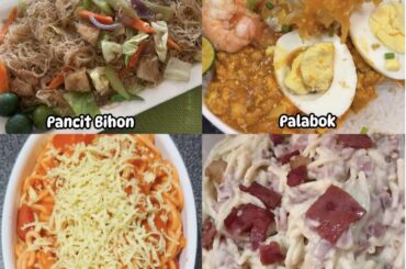 Palabok parin tlaga 🤤