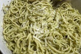 Pesto Pasta