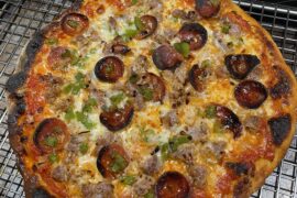 Piezano Oven Pepperoni