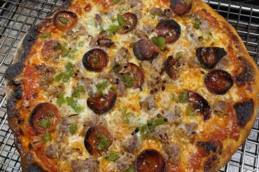 Piezano Oven Pepperoni