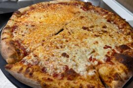 Why does sometimes my pizza crust rise and sometimes flat?