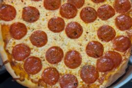 Chicago Style Thin Crust