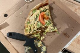 What’s everyone’s opinion on kebab pizza?