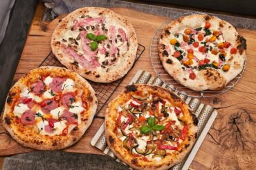 World Pizza Day at my house :)