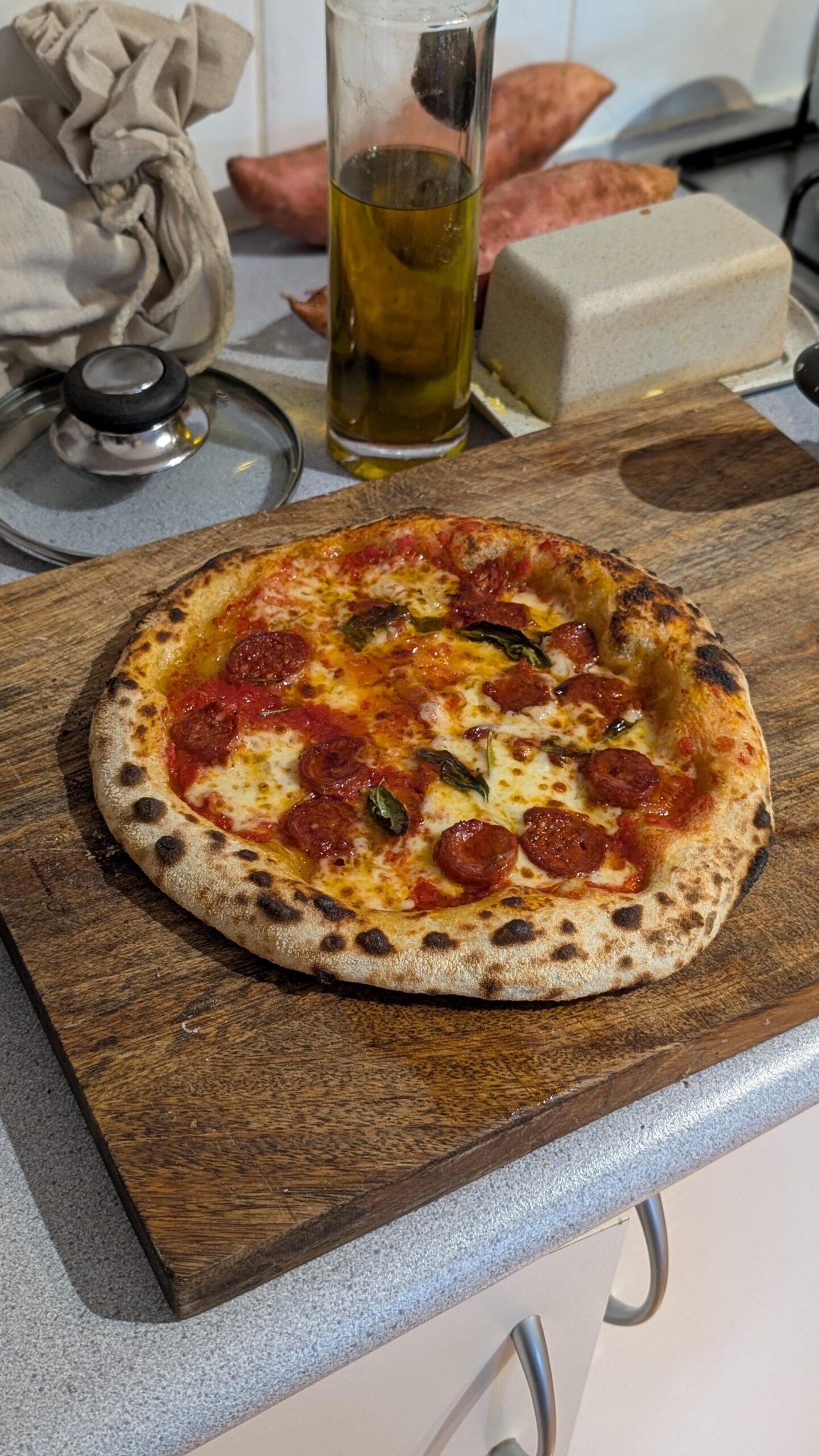 Sourdough poolish possible? Sourdough poolish possible?