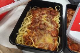 from PH fast food chain: Jolibee