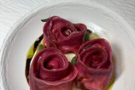 Valentine’s Day Ravioli 🌹🌹