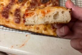 12x18”x1” grandma or Detroit or some hybrid…