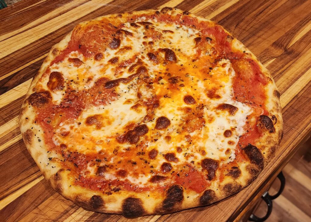 Cheesy Pie from the weekend