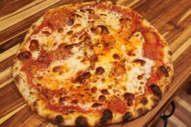 Cheesy Pie from the weekend