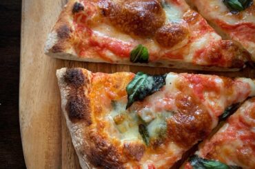 Pizza Margherita