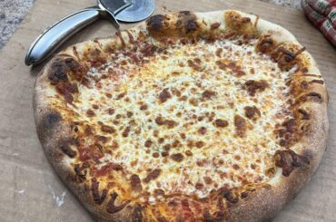 Back to business! Home oven made