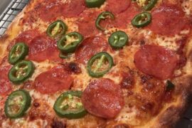 Made 9 pizzas within a week.. l can’t get enough