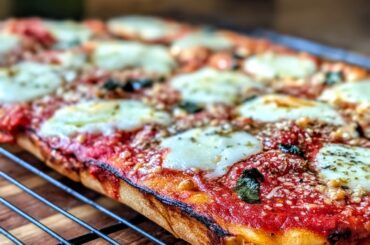 Some home oven action..