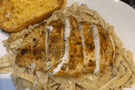 Chicken Alfredo