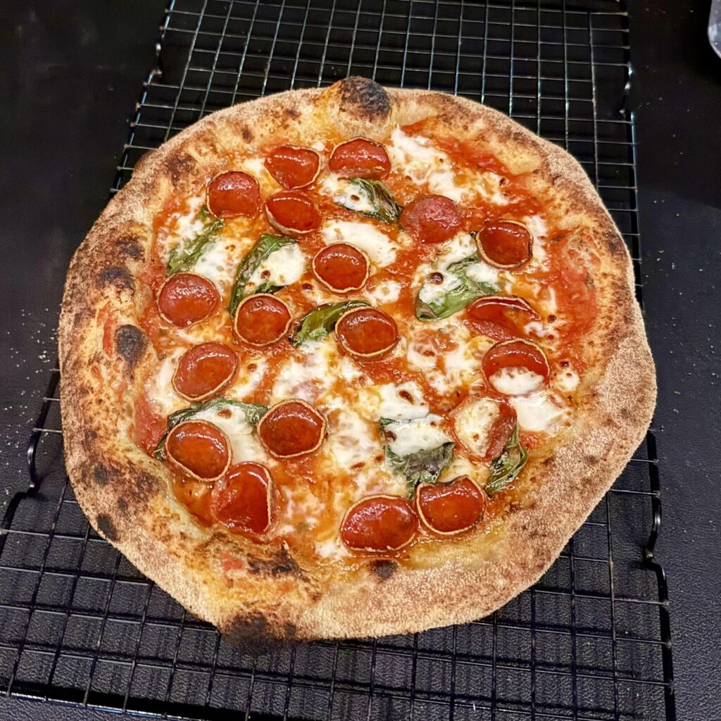 My best looking (and tasting) one so far