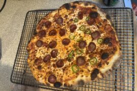 Looks soupier than it is. Still amazing crisp.