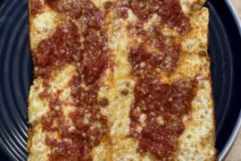 Day 98 of making pizza.