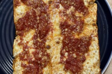 Day 98 of making pizza.