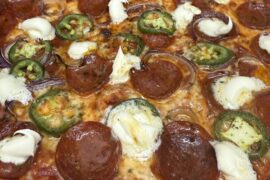 3rd Attempt on a NY style