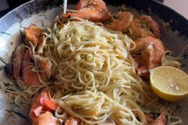 The dopamine you get from food is a whole different world