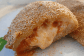 Sofficini fatti in casa!