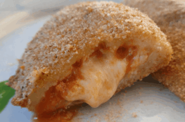 Sofficini fatti in casa!