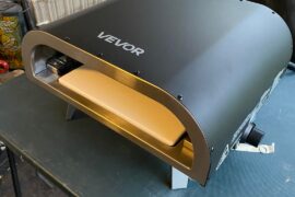 If anyone is looking for a cheap functional and very well built oven, this is worth every dollar. Results in pics, review in body.