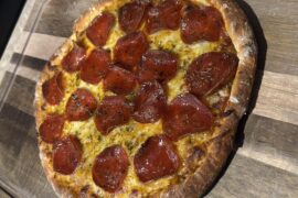 Easiest pizza to make