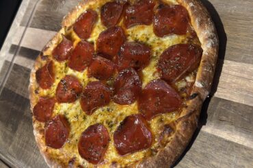 Easiest pizza to make