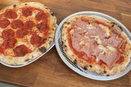 Another bakes in my budget oven 🩵