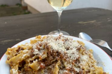 Ragù Bianco