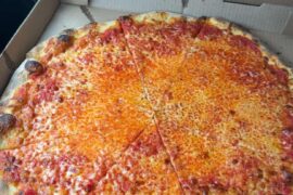 Supino’s Pizza in Detroit