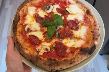 63% Hydration 24h dough