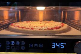 Second attempt at NYC pizza and First for Detroit in Ooni Volt 2