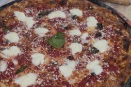 Ny style Gozney dome