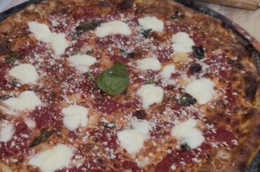 Ny style Gozney dome