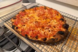 Getting a little better with each New Haven attempt.