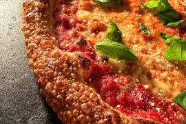 What’s your go to move with tomato sauce?