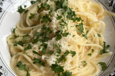 Just whipped this up for lunch.