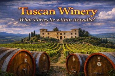 This Tuscan Winery Near Florence Holds a Medici Secret 🍷