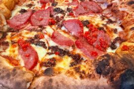 What’s for lunch? We had some amazing Italian food at Veneto Kolkata