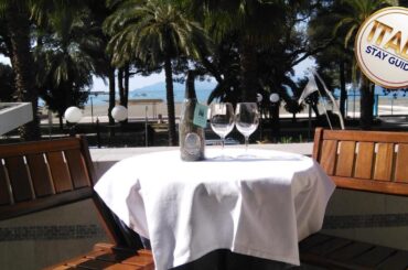 Ristorante Hotel Mira | Sestri Levante, Italy | Hotel Review 🏩