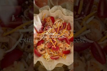 Stop Making Crispy Pizza! Try This Soft Tortilla Hack 🍕✨ #cooking #ricecooker