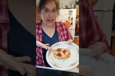 You Won’t Want To Miss This Quick and Easy Air Fryer Pizza! #pizza #airfryer #cooking