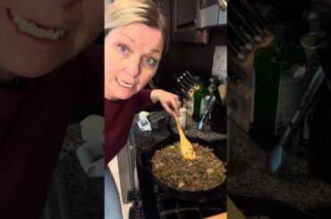 Philly Cheese Italian Sausage Sandwich #cooking #sandwich #phillycheesesteak