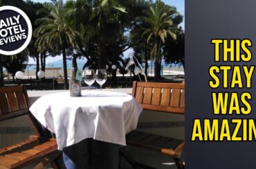 Ristorante Hotel Mira - This Stay Was Amazing | Sestri Levante, Italy🏨