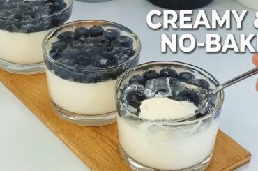 Perfect Panna Cotta Recipe 🍮 | Creamy Italian Dessert That Melts in Your Mouth.