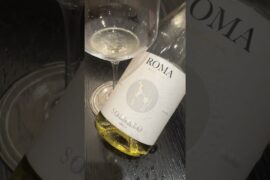 Italia en una copa 🇮🇹🍷 #wine #whitewine #malvasia #italianwine #puertorico